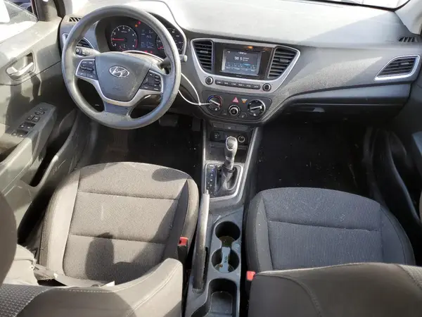 3KPC24A36KE041380 2019 HYUNDAI ACCENT - Image 8