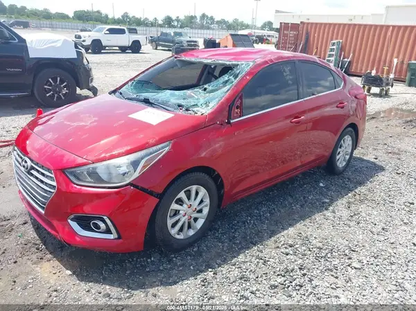 3KPC24A36KE042805 2019 HYUNDAI ACCENT - Image 2