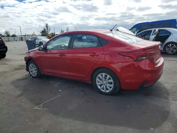3KPC24A36KE043372 2019 HYUNDAI ACCENT - Image 2