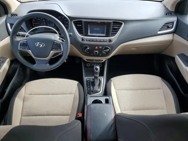 3KPC24A36KE043372 2019 HYUNDAI ACCENT - Image 8