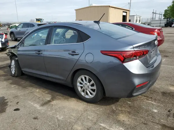 3KPC24A36KE044358 2019 HYUNDAI ACCENT - Image 2