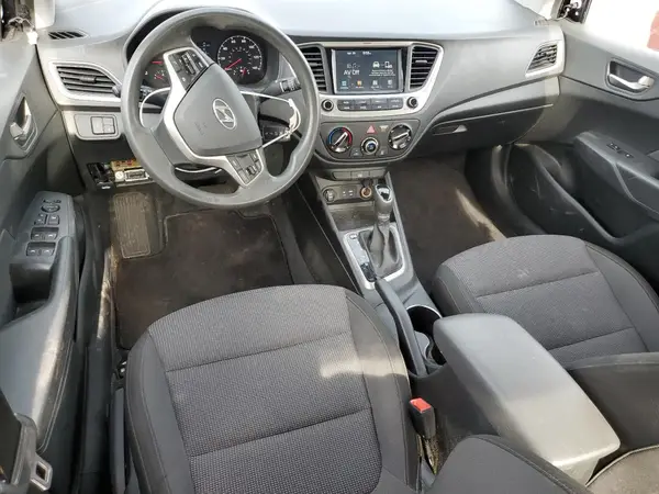 3KPC24A36KE044358 2019 HYUNDAI ACCENT - Image 8