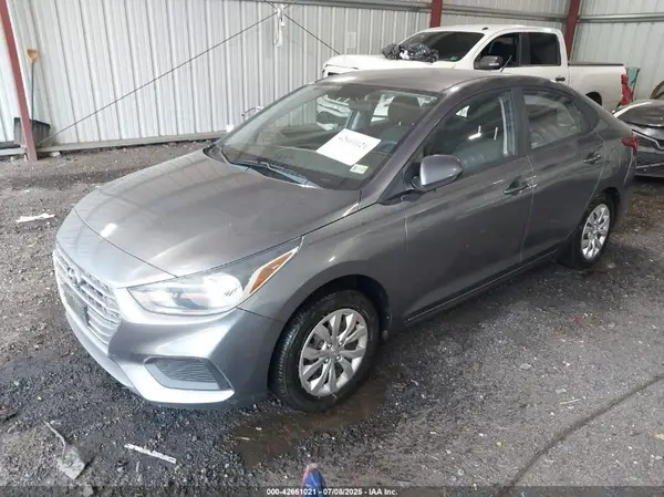 3KPC24A36KE044800 2019 HYUNDAI ACCENT - Image 2