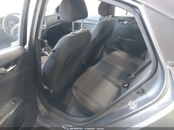 3KPC24A36KE044800 2019 HYUNDAI ACCENT - Image 8