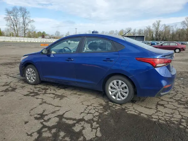 3KPC24A36KE045073 2019 HYUNDAI ACCENT - Image 2