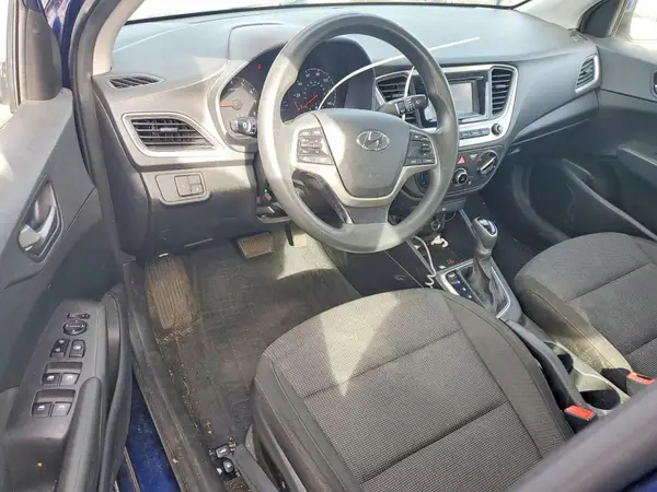 3KPC24A36KE045073 2019 HYUNDAI ACCENT - Image 8