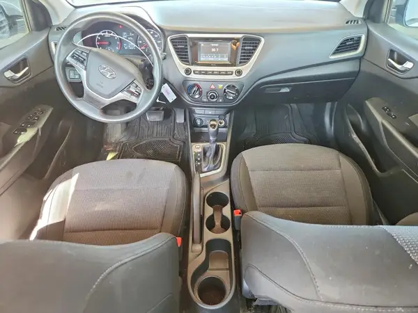 3KPC24A36KE045204 2019 HYUNDAI ACCENT - Image 8