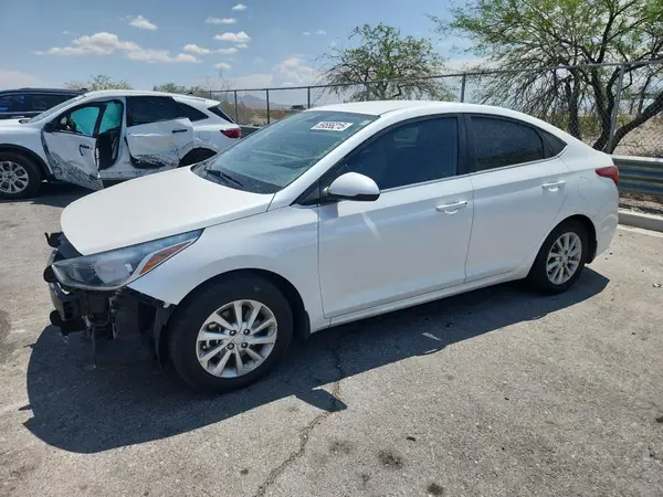 3KPC24A36KE045333 2019 HYUNDAI ACCENT - Image 1