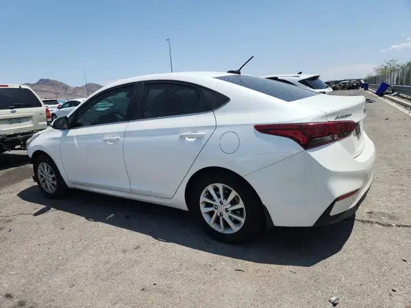 3KPC24A36KE045333 2019 HYUNDAI ACCENT - Image 2