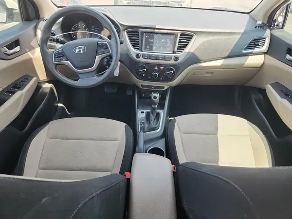 3KPC24A36KE045333 2019 HYUNDAI ACCENT - Image 8