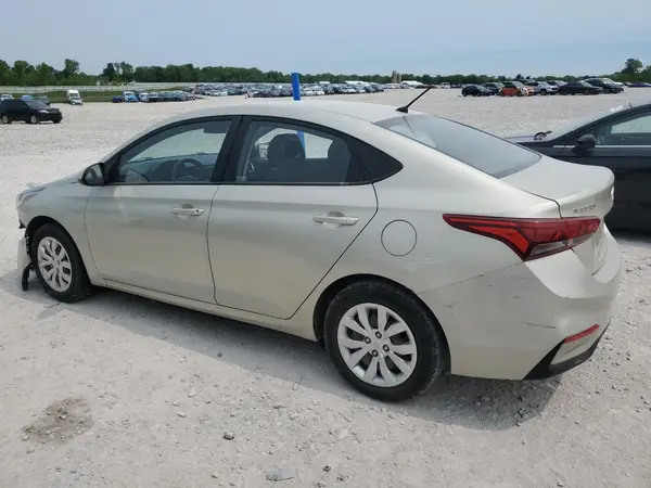 3KPC24A36KE045557 2019 HYUNDAI ACCENT - Image 2