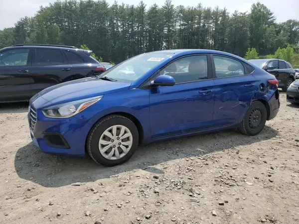 3KPC24A36KE046532 2019 HYUNDAI ACCENT - Image 1