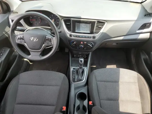 3KPC24A36KE046532 2019 HYUNDAI ACCENT - Image 8