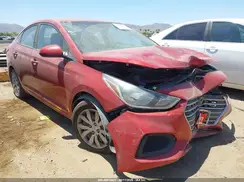 3KPC24A36KE046840 2019 HYUNDAI ACCENT