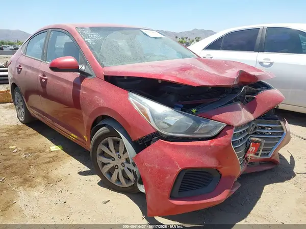 3KPC24A36KE046840 2019 HYUNDAI ACCENT - Image 1