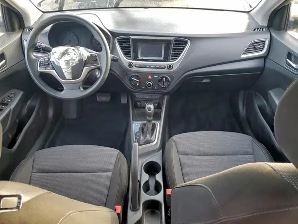 3KPC24A36KE047034 2019 HYUNDAI ACCENT - Image 8