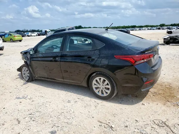 3KPC24A36KE047082 2019 HYUNDAI ACCENT - Image 2
