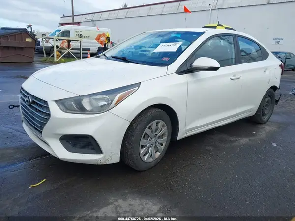 3KPC24A36KE047146 2019 HYUNDAI ACCENT - Image 2
