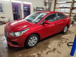 3KPC24A36KE047633 2019 HYUNDAI ACCENT