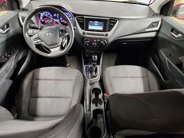 3KPC24A36KE047633 2019 HYUNDAI ACCENT - Image 8