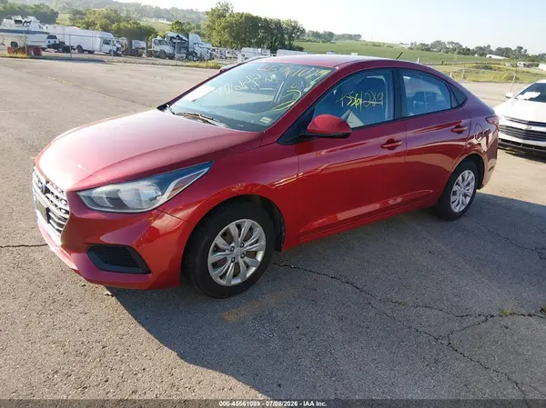 3KPC24A36KE048037 2019 HYUNDAI ACCENT - Image 2