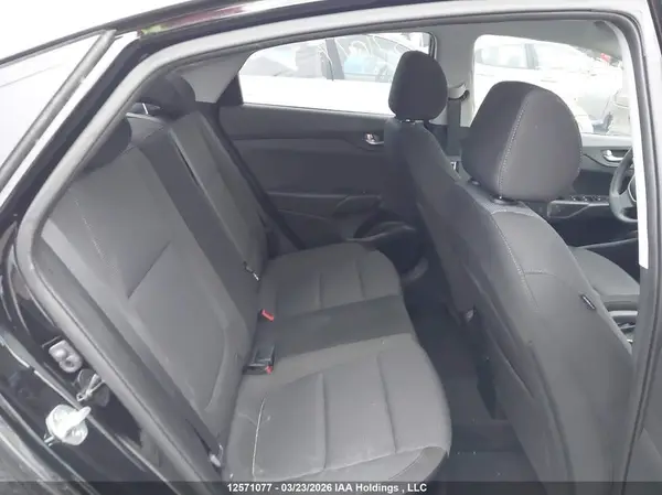 3KPC24A36KE049544 2019 HYUNDAI ACCENT - Image 8