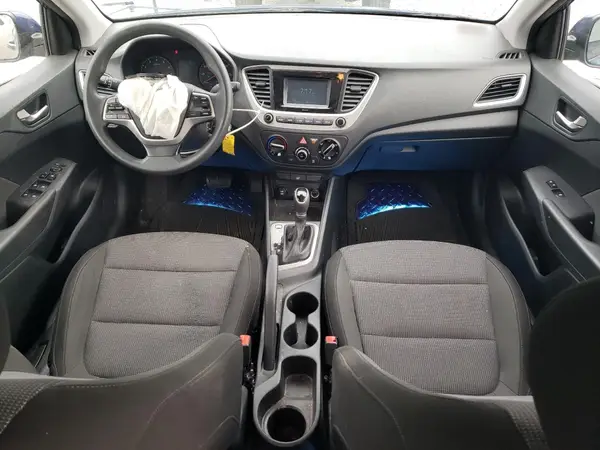 3KPC24A36KE049592 2019 HYUNDAI ACCENT - Image 8
