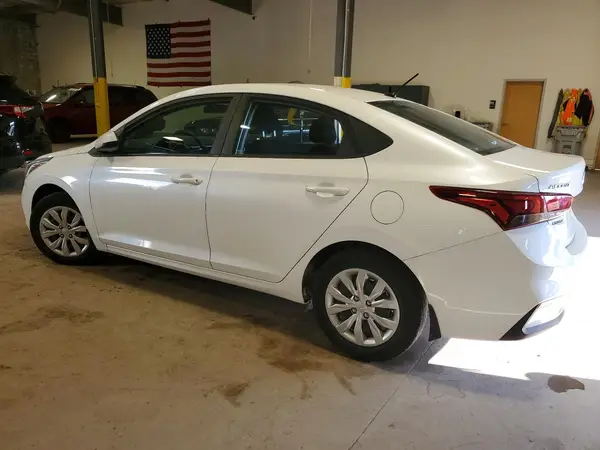 3KPC24A36KE049771 2019 HYUNDAI ACCENT - Image 2
