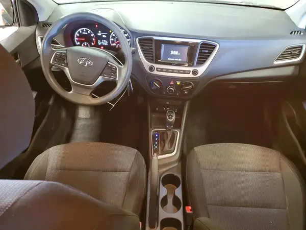 3KPC24A36KE049771 2019 HYUNDAI ACCENT - Image 8