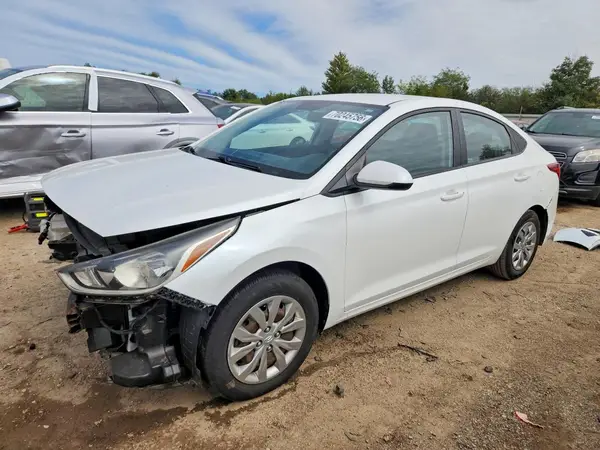 3KPC24A36KE050046 2019 HYUNDAI ACCENT - Image 1