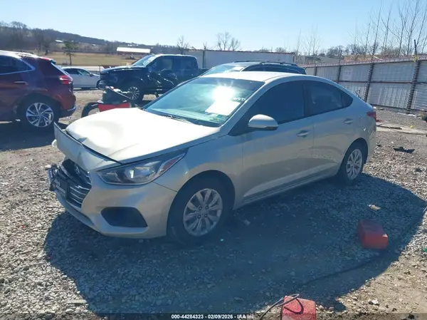 3KPC24A36KE050077 2019 HYUNDAI ACCENT - Image 2