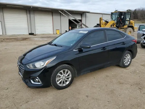 3KPC24A36KE051407 2019 HYUNDAI ACCENT - Image 1