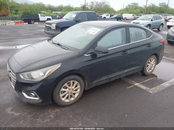 3KPC24A36KE051410 2019 HYUNDAI ACCENT - Image 2