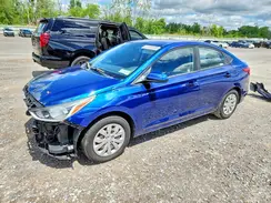3KPC24A36KE052718 2019 HYUNDAI ACCENT