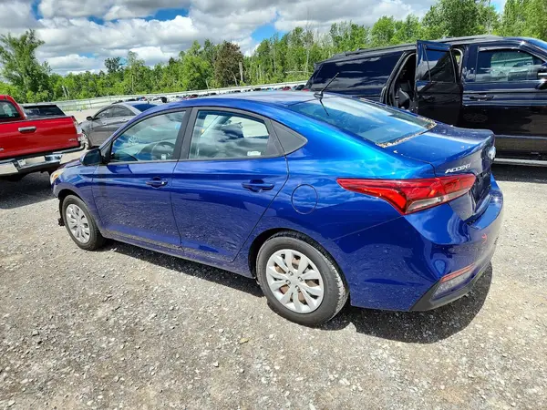 3KPC24A36KE052718 2019 HYUNDAI ACCENT - Image 2