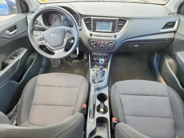 3KPC24A36KE052718 2019 HYUNDAI ACCENT - Image 8