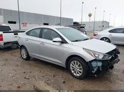 3KPC24A36KE053707 2019 HYUNDAI ACCENT