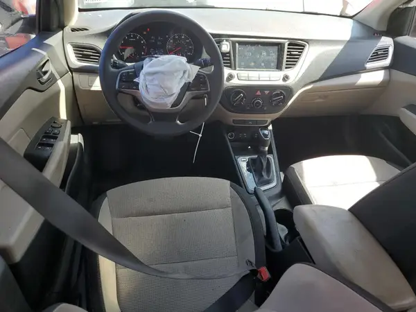 3KPC24A36KE053822 2019 HYUNDAI ACCENT - Image 8