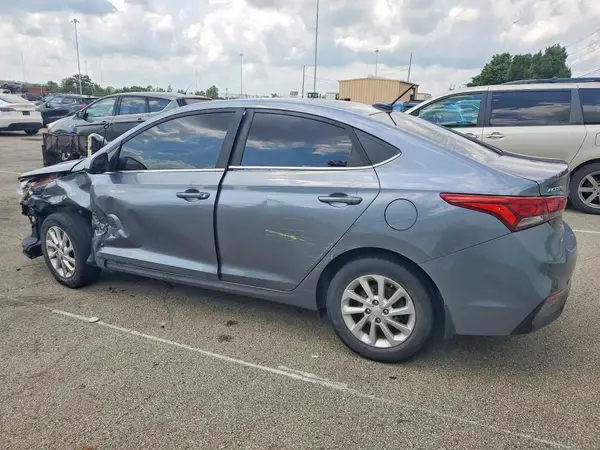 3KPC24A36KE053836 2019 HYUNDAI ACCENT - Image 2