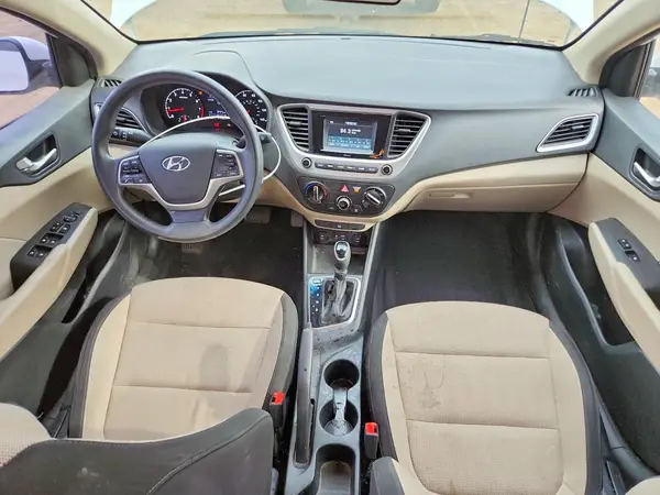 3KPC24A36KE054274 2019 HYUNDAI ACCENT - Image 8