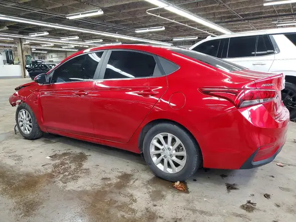 3KPC24A36KE054355 2019 HYUNDAI ACCENT - Image 2