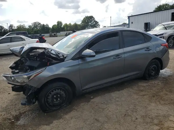 3KPC24A36KE055375 2019 HYUNDAI ACCENT - Image 1