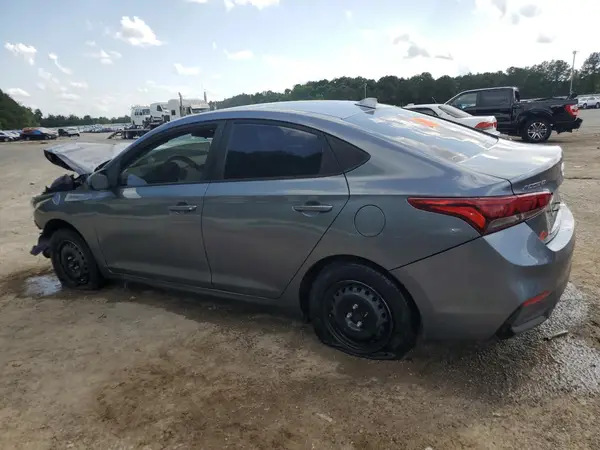 3KPC24A36KE055375 2019 HYUNDAI ACCENT - Image 2