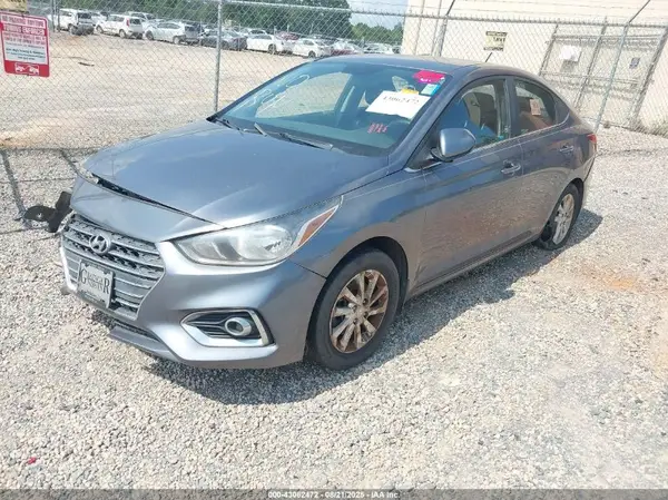 3KPC24A36KE055747 2019 HYUNDAI ACCENT - Image 2