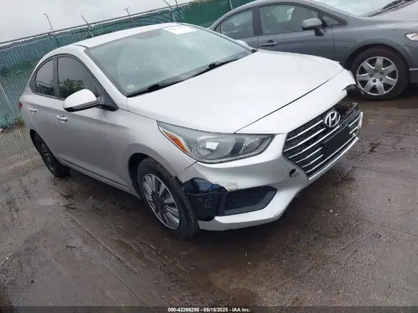 3KPC24A36KE056459 2019 HYUNDAI ACCENT - Image 1