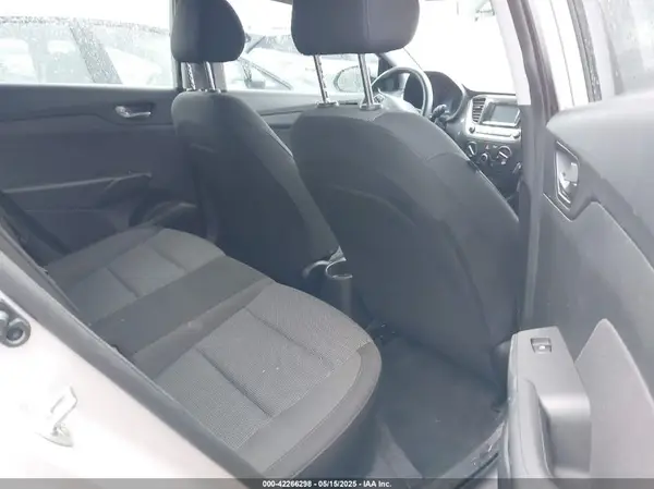 3KPC24A36KE056459 2019 HYUNDAI ACCENT - Image 8