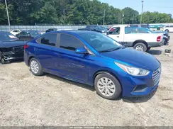 3KPC24A36KE056591 2019 HYUNDAI ACCENT