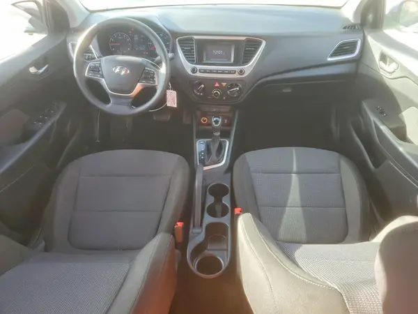 3KPC24A36KE057630 2019 HYUNDAI ACCENT - Image 8