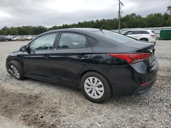 3KPC24A36KE058146 2019 HYUNDAI ACCENT - Image 2