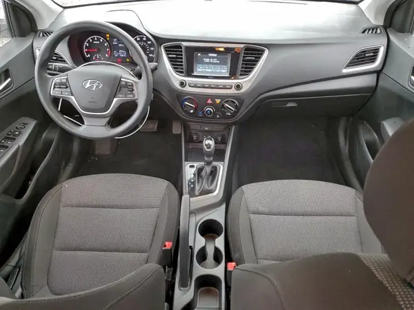 3KPC24A36KE058485 2019 HYUNDAI ACCENT - Image 8